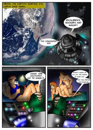 Gay Alien Porn Comic - Alien Abduction And Retrieval Hentai HD Porn Comic - My Hentai Comics