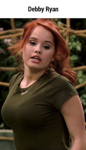 Debby Ryan Celebrity Porn - Pin on Quick Saves