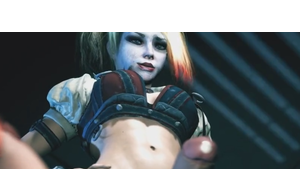 Harley Quinn 3d Porn Futa - Harley Quinn [Futa] fucks Supergirl [BPA EP4]