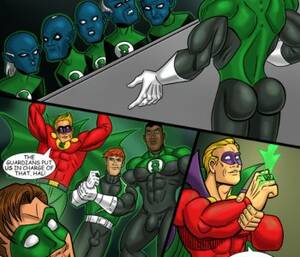 green lantern toon xxx - Green Lantern | Erofus - Sex and Porn Comics