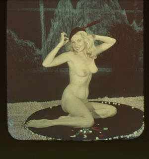 1940s Color Porn - Circa 1940s? VERY GOOD only