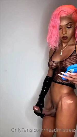 Ebony Tranny Solo - Watch Ebony trans solo - Solo, Tranny, Shemale Porn - SpankBang