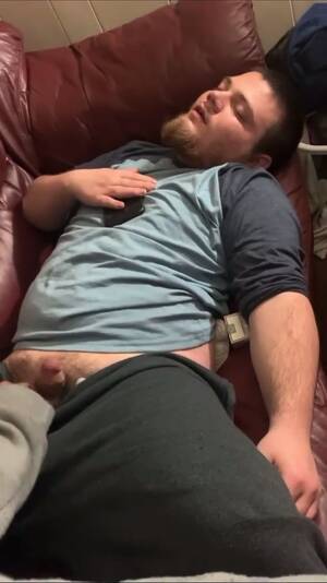 chubby sleep - Sleeping chub - ThisVid.com