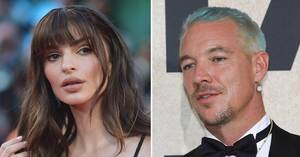 Emily Ratajkowski Getting Fucked - Newly Single Emily Ratajkowski Spotted Getting 'Cozy' With Diplo