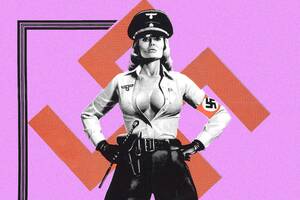 Nazi Sex Films - The Strange History and Surprising Resilience of the 1970s' Most Notorious  Nazi Sexploitation Film