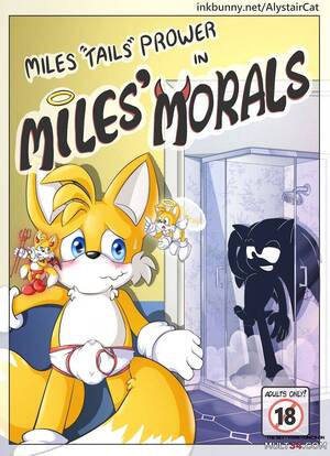 Gay Sonic Porn Comics - Miles' Morals gay porn comic - the best cartoon porn comics, Rule 34 |  MULT34