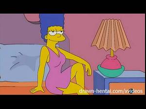 Bart And Marge Simpson Lois Griffin Porn - 