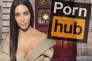 kim kardashian sex tape cartoon - Kim KardashianPornhub offers $50,000 reward for Kim Kardashian robbery  information: 'She's part of the family'