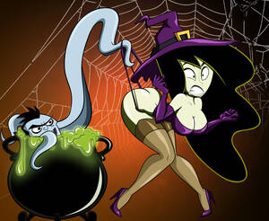 Halloween Animated Porn - 