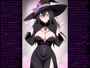 Hypnosis Magic Porn - Your Lovely Witch [Femdom] [Magic] [Mind Control] [Hypnosis] [JOI] free  hentai porno, xxx comics, rule34 nude art at HentaiLib.net