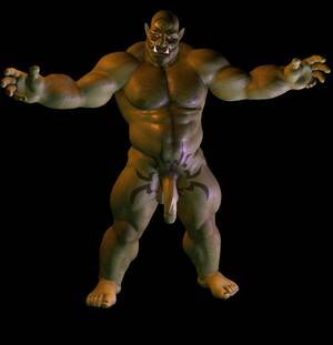 3d Orc - Sexy 3d Gay Orcs by a great 3d artist www.furaffin | MOTHERLESS.COM â„¢