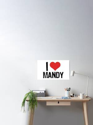 mandy sweet - I Love Mandy\