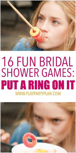 Bride Bachelorette Party Porn Captions - 16 Hilarious Bridal Shower Games