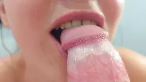 extremely hot blowjob - HOT blowjob extreme close up | xHamster