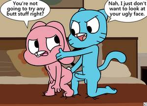 Carrie And Gumball Porn - the amazing world of gumball hentai