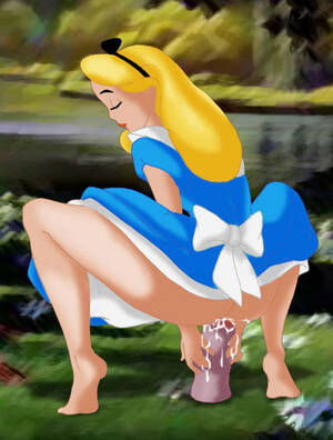 Alice In Wonderland Porn Sex - Alice in Wonderland nude