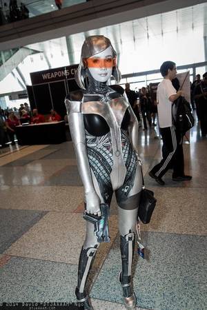 Mass Effect 3 Edi Outfits Porn - EDI