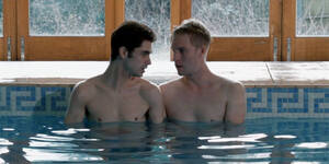 Gay Porn Short Film - Gay Short Film Showcase: Underwater - Things get explicit between a group  of young swimmers (NSFW) - Big Gay Picture Show