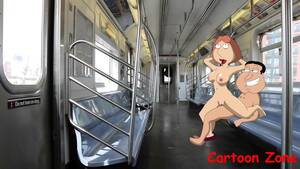 Lois Griffin Fucking Black - LOIS AND QUAGMIRE FUCK IN NYC SUBWAY Family Guy Porn - Pornhub.com