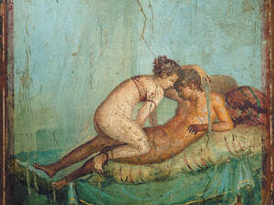 Ancient Roman Women Sex - Love, Sex, & Marriage in Ancient Rome - World History Encyclopedia
