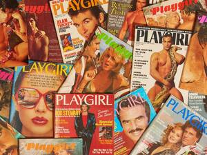 free retro nude beach - History of Playgirl Magazine - How Playgirl Normalized Male Nudity