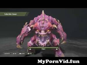 Doom Pinky Porn - Doom Eternal ALL Demons Model Showcase from demon models Watch Video -  MyPornVid.fun