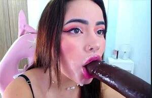 blowjob spit - Spit Blowjob Porn - spit & blowjob Videos - SpankBang