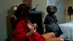 Et Alien Porn Parody - Watch Extraterrestrial parody - Parody, Babe, Hardcore Porn - SpankBang