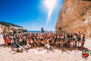 free nude beach nudist - carvalho Archives - We Love Spain International Student Excursions