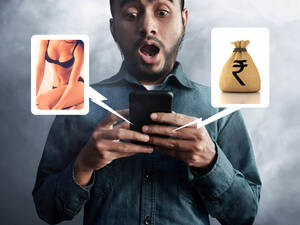 Blackmail Xxx - Chats, sex, blackmail: How online sextortion gangs operate | Sextortion:  What to Know | What is sextortion? How is it growing? | Times Special - TOI  ePaper