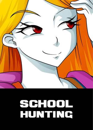 hentai humor - Witchking00- School Hunting â‹† Hentai Porn Comix Online