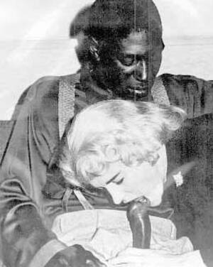 19th Century Interracial Porn - Vintage Interracial Sex