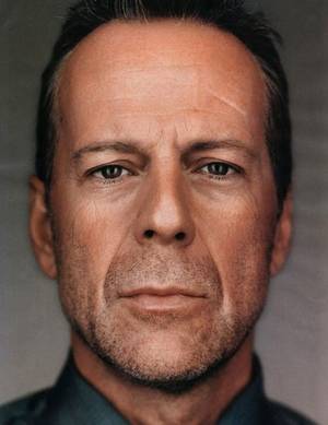 Bruce Willis Fucking Himself - Bruce Willis.