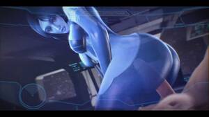 Cortana Sfm Porn - Cortana Hologram Fuck - Halo - Rule 34 - SFM Compile