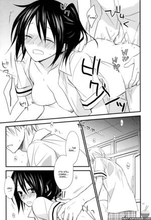 Maid Sama Comic - Maid Sama Hentai Manga image #259906