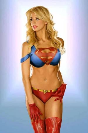 Famous Superhero Porn - Hungry ; ) Click for more at FreeOnes ; biggest resource to find porn stars  and