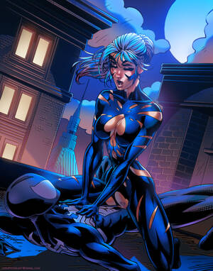 Black Cat She Venom Porn - Rule 34 - 1boy 1boy1girl 1girls big breasts black cat (marvel) breasts  building city cleavage closed eyes clothed clothed sex clothes clothing  costume cowgirl position creativore exposed breasts felicia hardy female  female