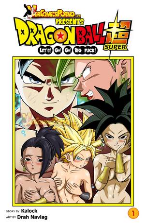 Dragon Ball Manga Sex - Lets Go, Big Fuck - VerComicsPorno - KingComiX.com