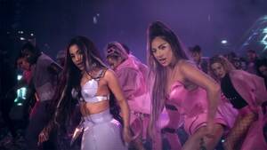 Ariana Grande Victoria Justice Pussy - Lady Gaga & Ariana Grande â€” â€œRain on Meâ€ - Rolling Stone Australia