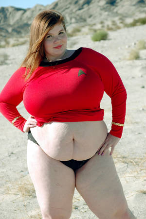 Anorei Collins Lexxxi Luxe Swimsuit - LexxxiBBW.com Trekkie Lexxxi Update =D