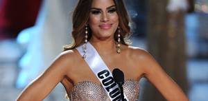 miss universe - Miss Colombia is given to porn (other than Miss Universe)