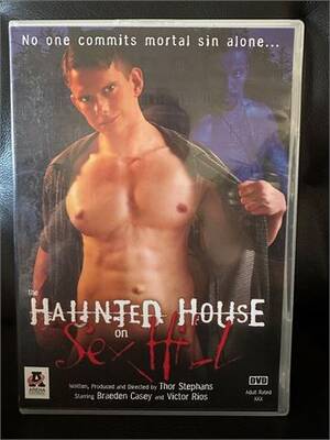 Haunted House Gay Porn - AdultStuffOnly.com - Haunted House on Sex Hill XXX gay porn DVD Arena  Entertainment