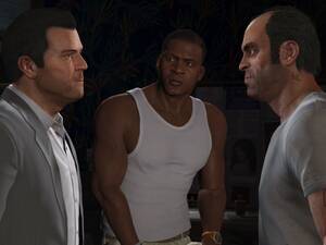 Grand Theft Auto Porn - Review - Grand Theft Auto V may be essential, but it's not perfect |  Financial Post