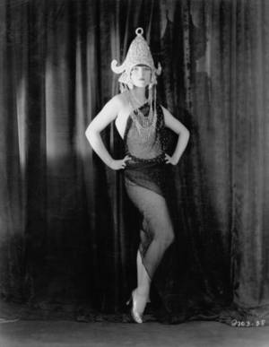 Louise Brooks Porn - Louise Brooks in The American Venus (1926)