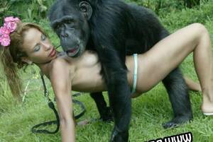 Monkey Fucks Girls Pussy - Monkey Want Fuck Whith Pussy