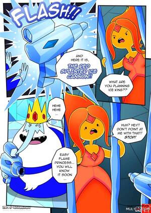 Adventure Time Ice Porn - Adventure Time - Ice Age porn comic - the best cartoon porn comics, Rule 34  | MULT34