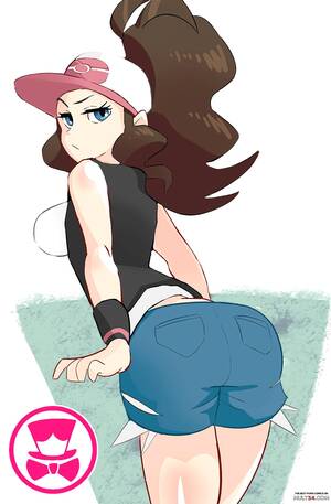 hilda erotic art - Hilda Pokemon porn comic - the best cartoon porn comics, Rule 34 | MULT34