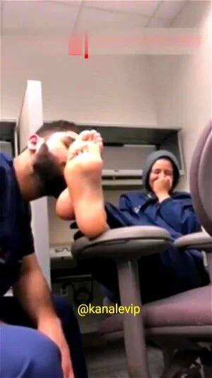 Arab Hijab Showing Sexy Feet - Watch mssssssssss - Hijab, Hijab Feet, Feet Licking Porn - SpankBang