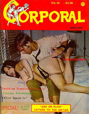 english spanking magazines - The 1970s[edit]