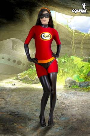 Incredibles Cosplay Porn - Violet (Incredibles) cosplay